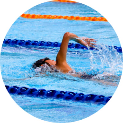 Swim school software