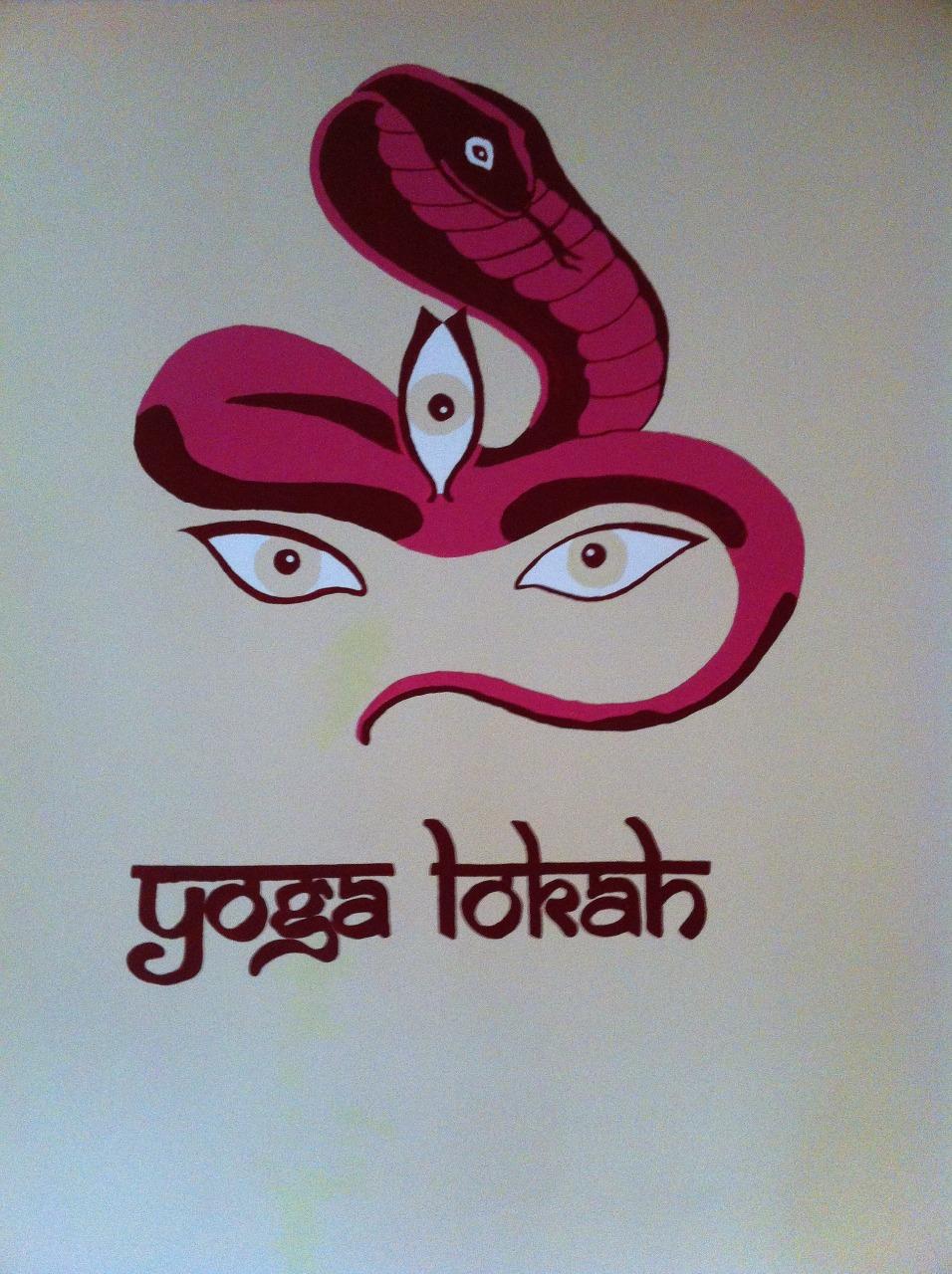 yoga lokah yoga lokah